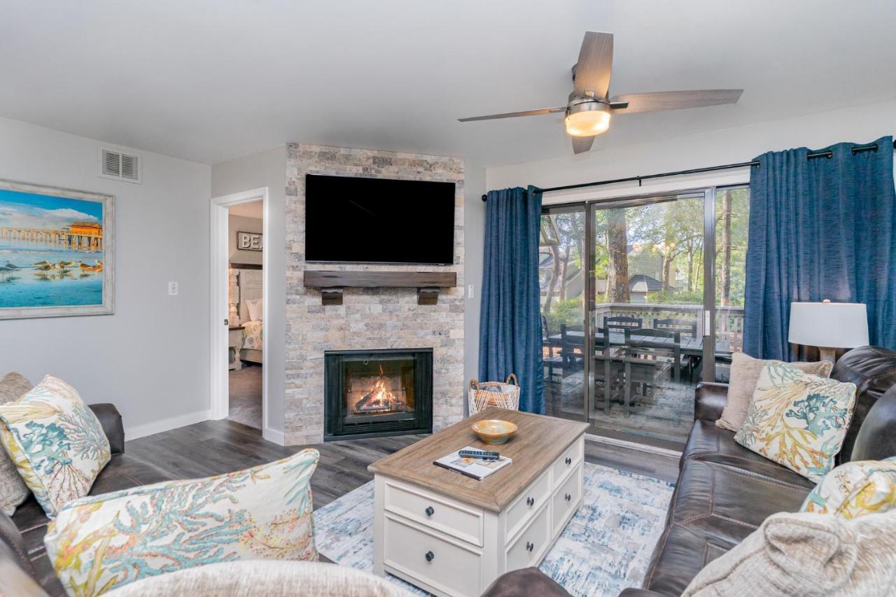 Completely Remodeled And Open 18C Richmond Park Villa Myrtle Beach Exterior photo