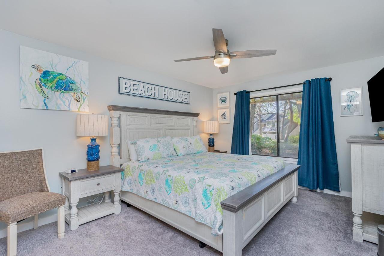 Completely Remodeled And Open 18C Richmond Park Villa Myrtle Beach Exterior photo