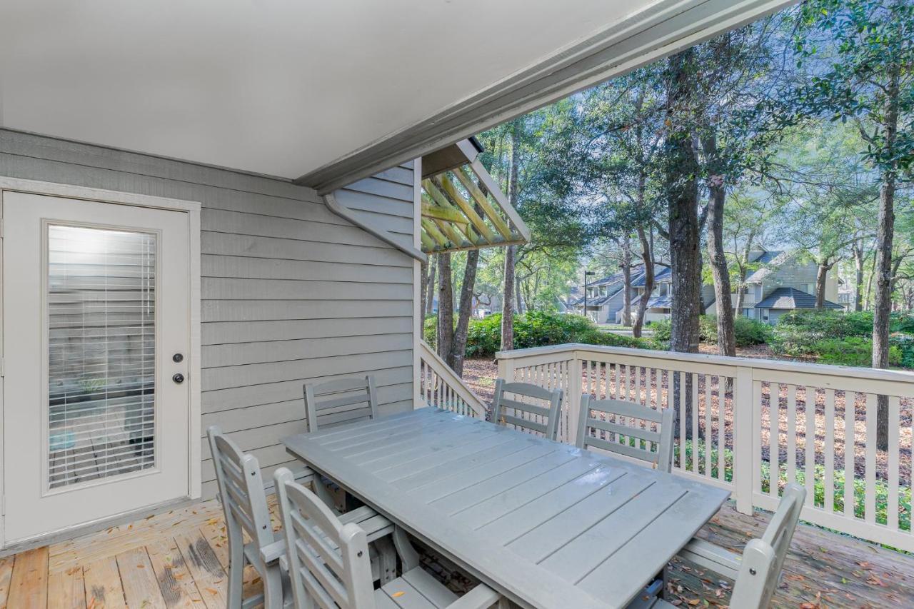 Completely Remodeled And Open 18C Richmond Park Villa Myrtle Beach Exterior photo