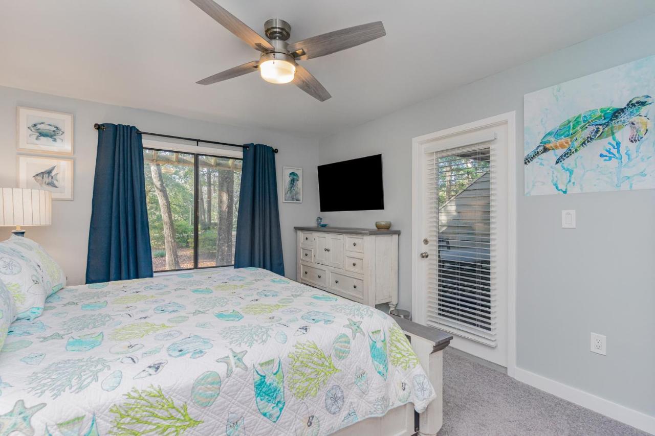 Completely Remodeled And Open 18C Richmond Park Villa Myrtle Beach Exterior photo