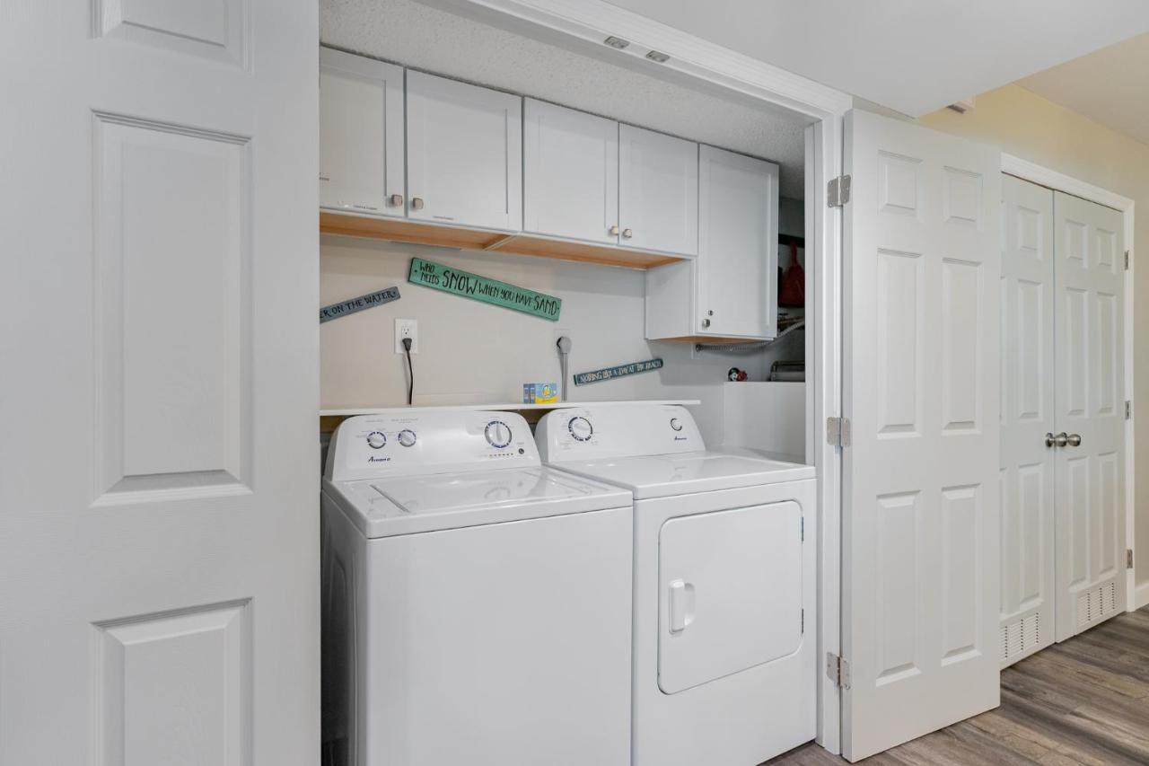 Completely Remodeled And Open 18C Richmond Park Villa Myrtle Beach Exterior photo